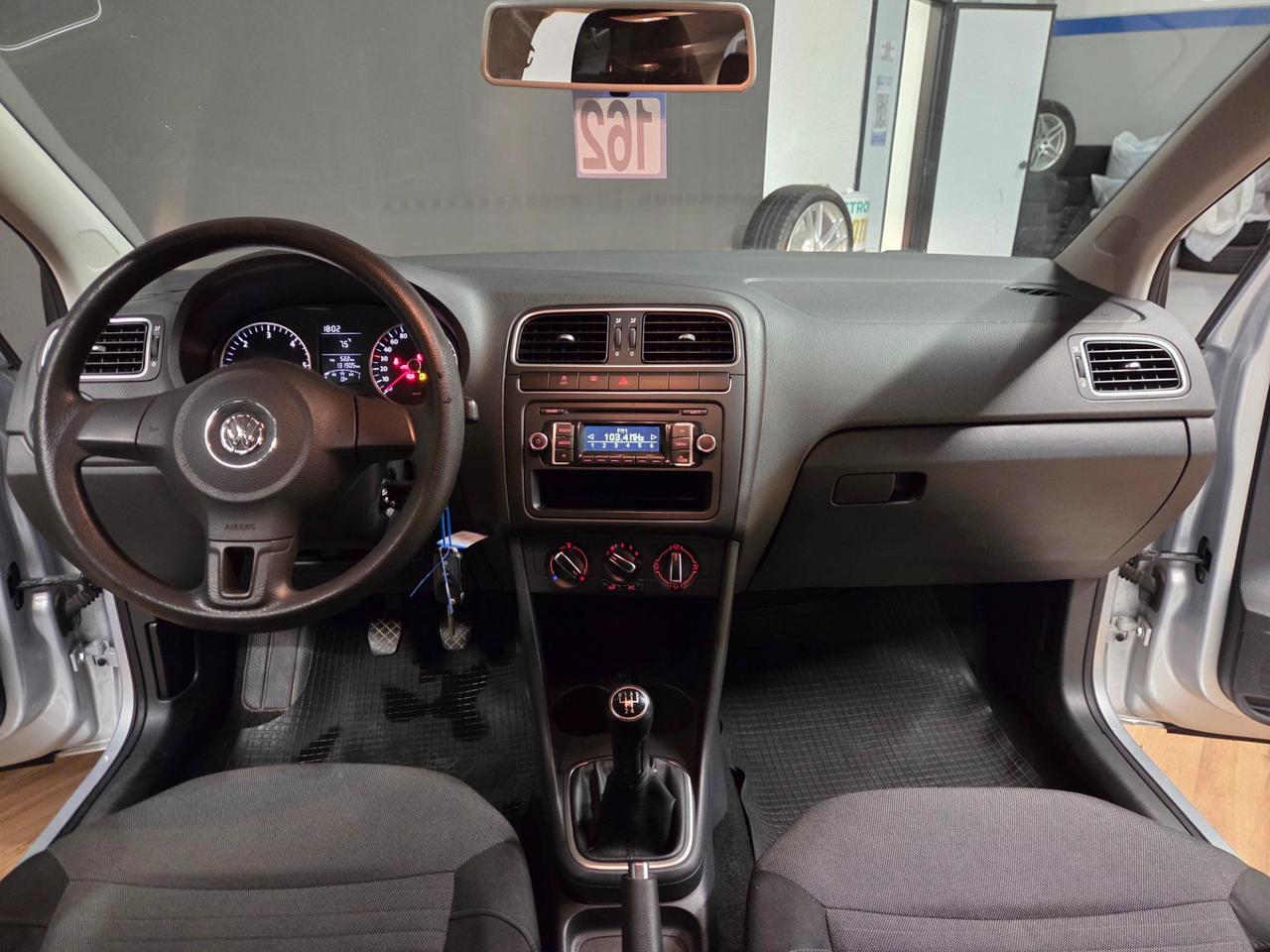 Volkswagen Polo 5 Porte Polo 5p 1.2 tdi Comfortline