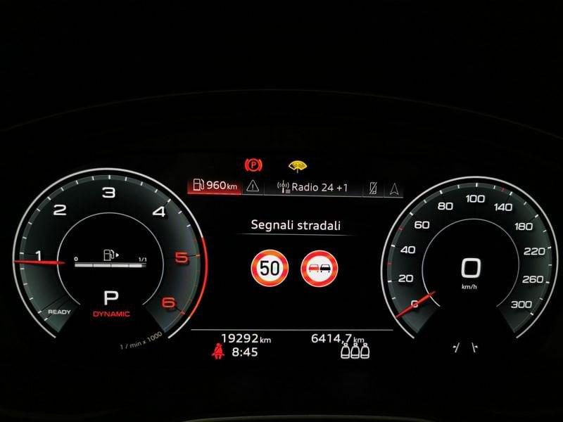 Audi A4 Avant 40 2.0 tdi mhev S line edition quattro 204cv s-tronic
