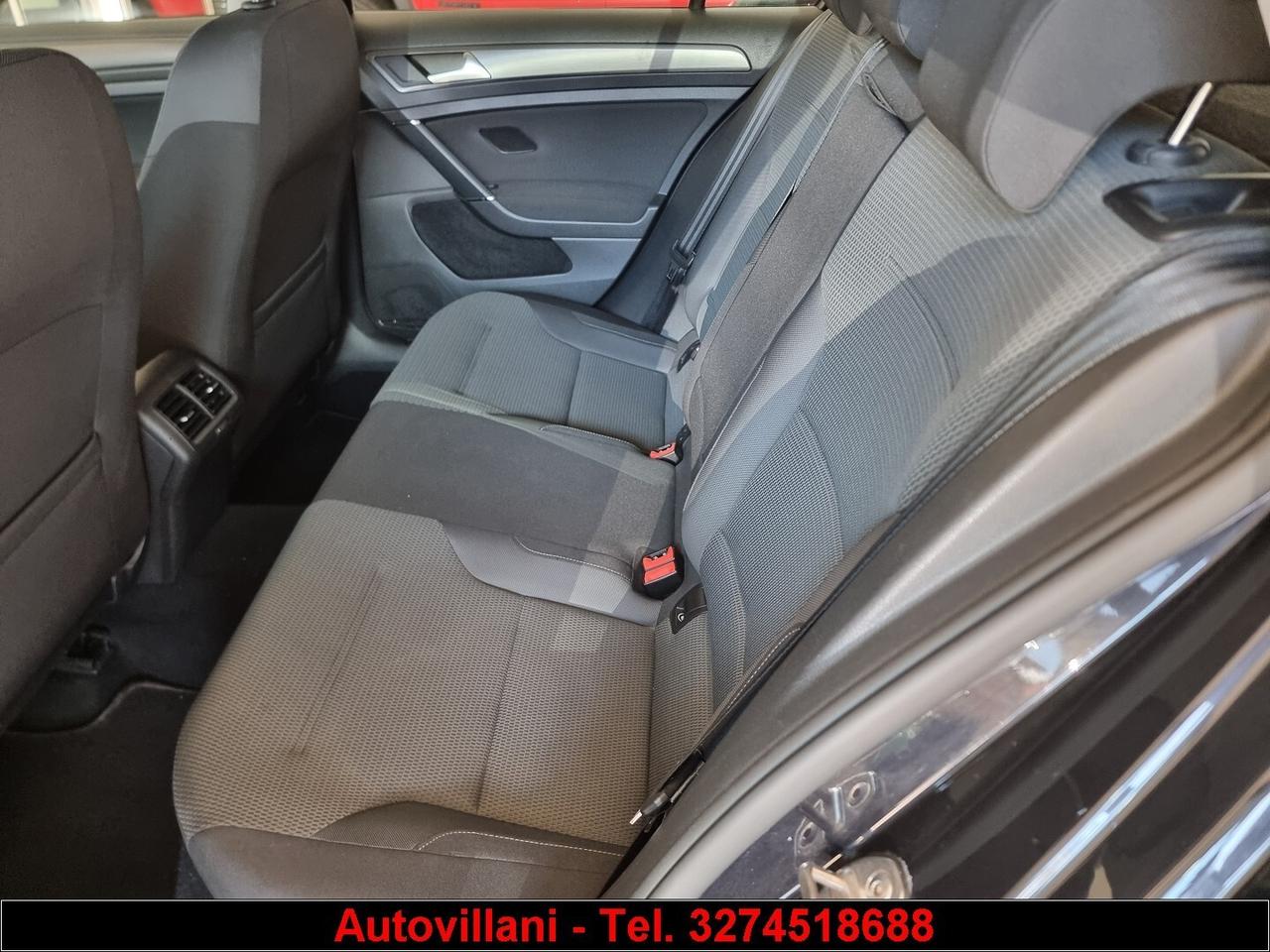 Volkswagen Golf 7.5 1.6 CV116 EXECUTIVE TECH