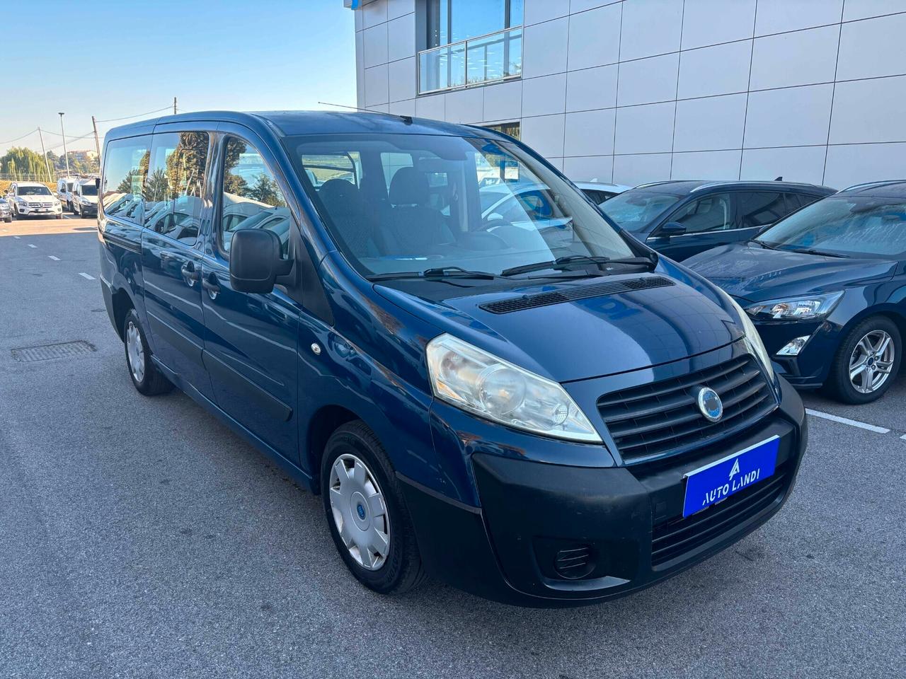 Fiat Scudo - 1.6 mjt LH1 90cv 5/6 POSTI. N1