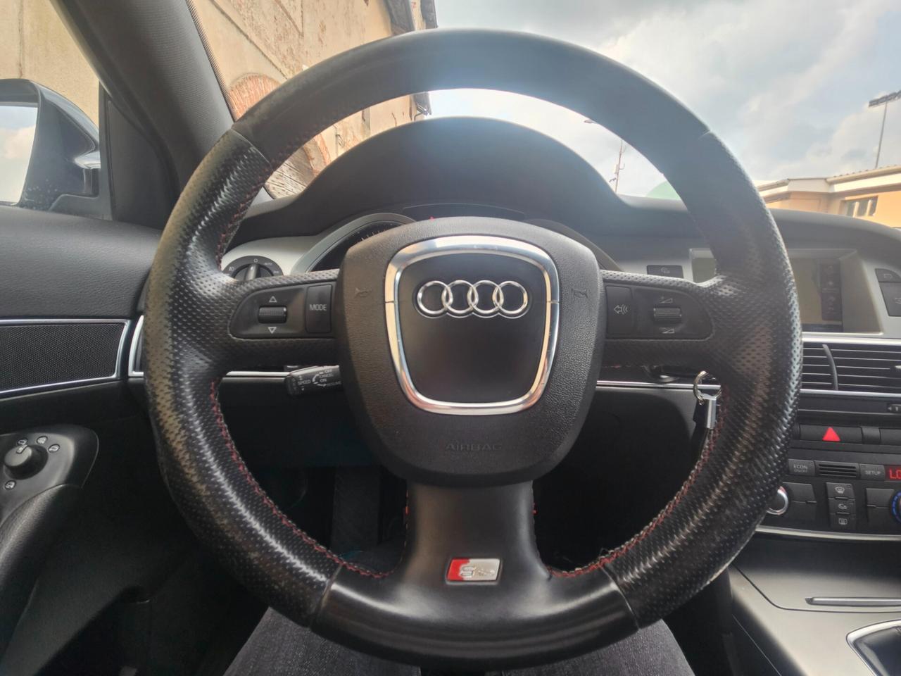 Audi A6 Avant 2.7 V6 TDI F.AP. S Line
