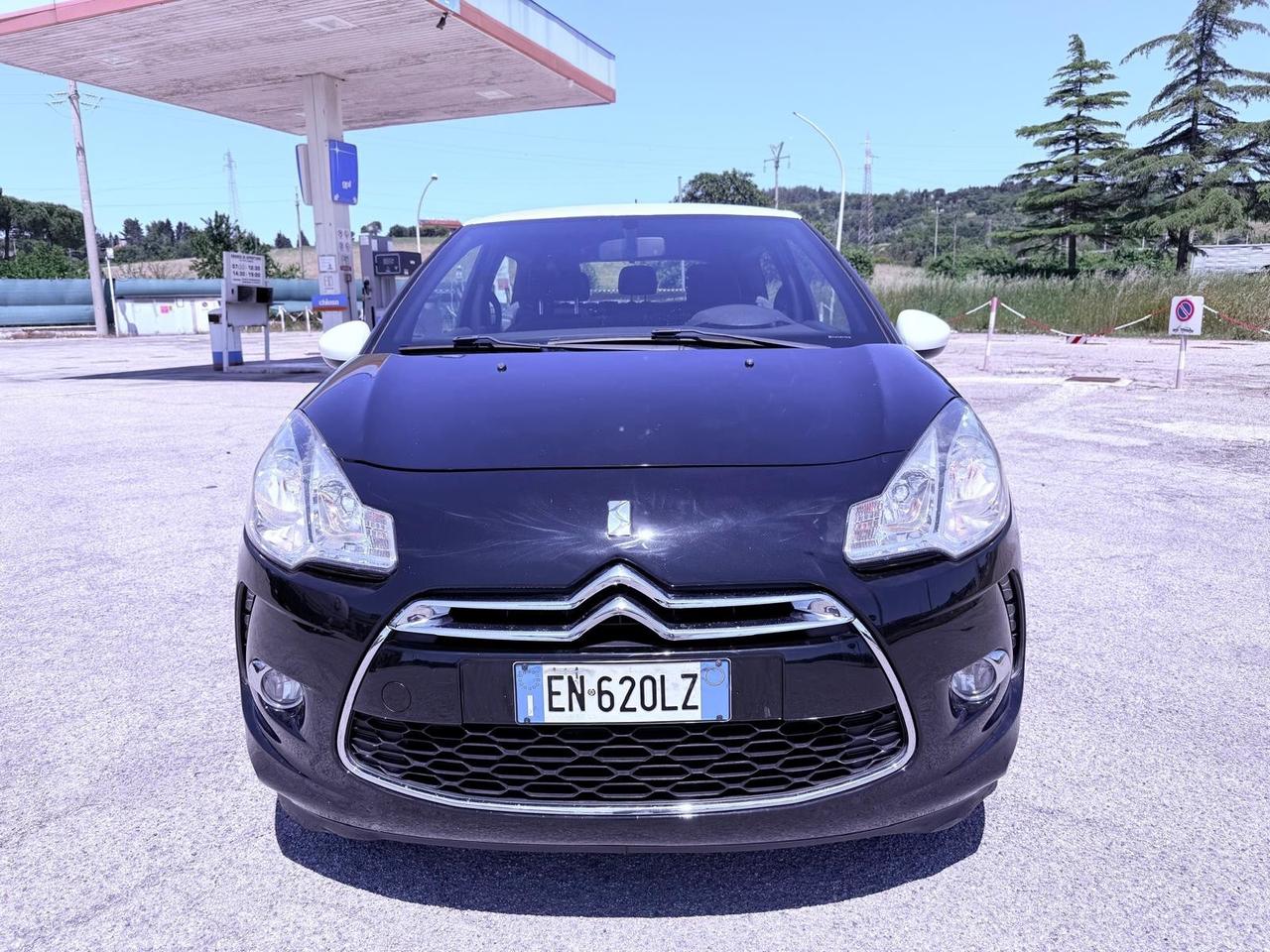 Citroen DS3 1.4 HDi 70 FAP Business Ok neopatentati