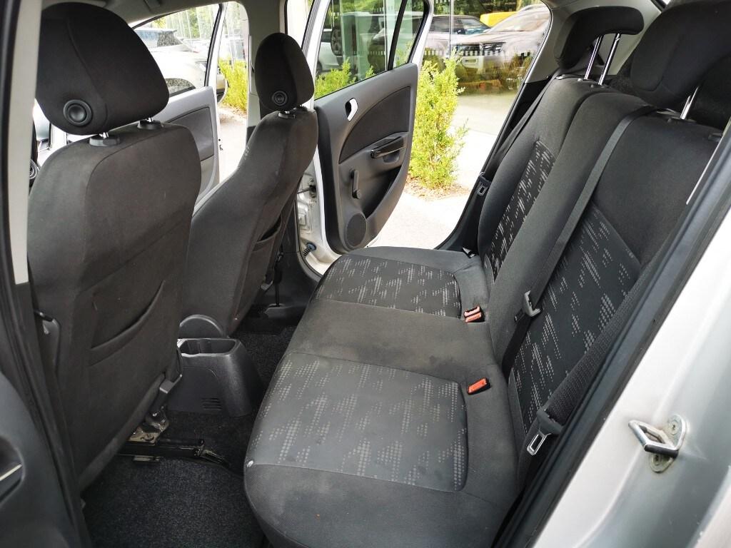 OPEL Corsa 4ª serie Corsa 1.2 5 porte Elective
