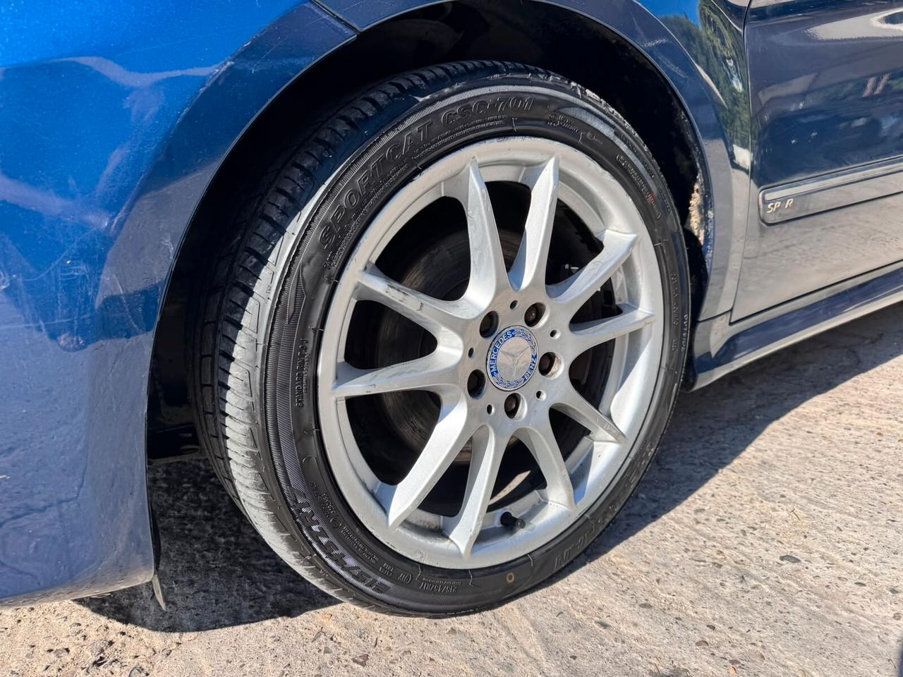 Mercedes-benz B 200 CDI Sport