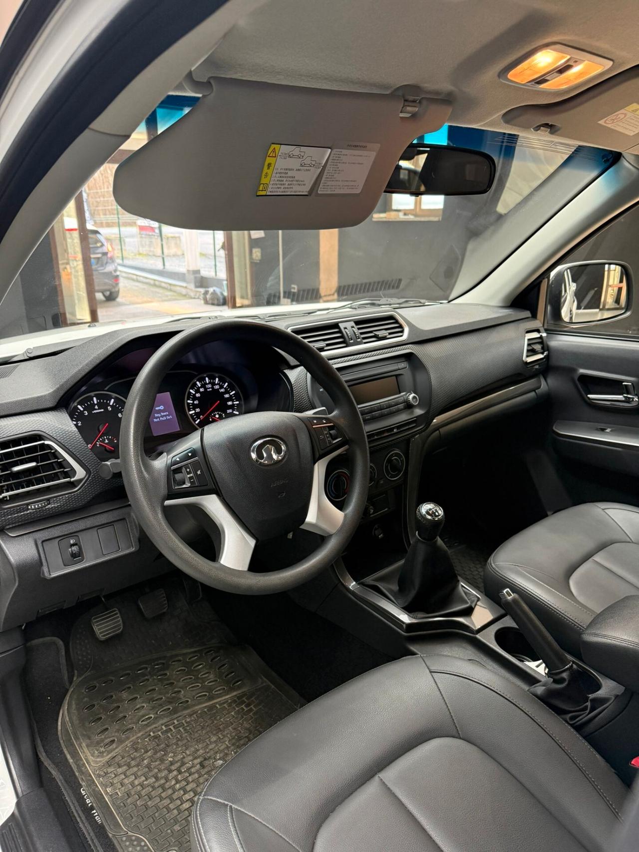 Great Wall Motor Steed 2.4 ***IVA ESPOSTA***