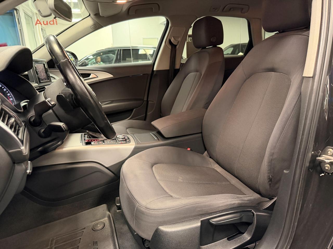 Audi A6 Avant 2.0 TDI 177 CV multitronic