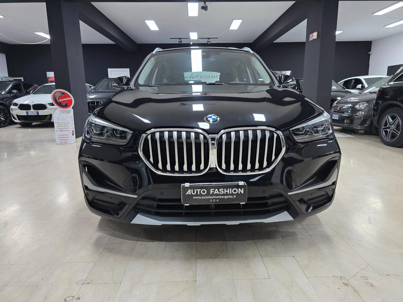 Bmw X1 sDrive16d xLine