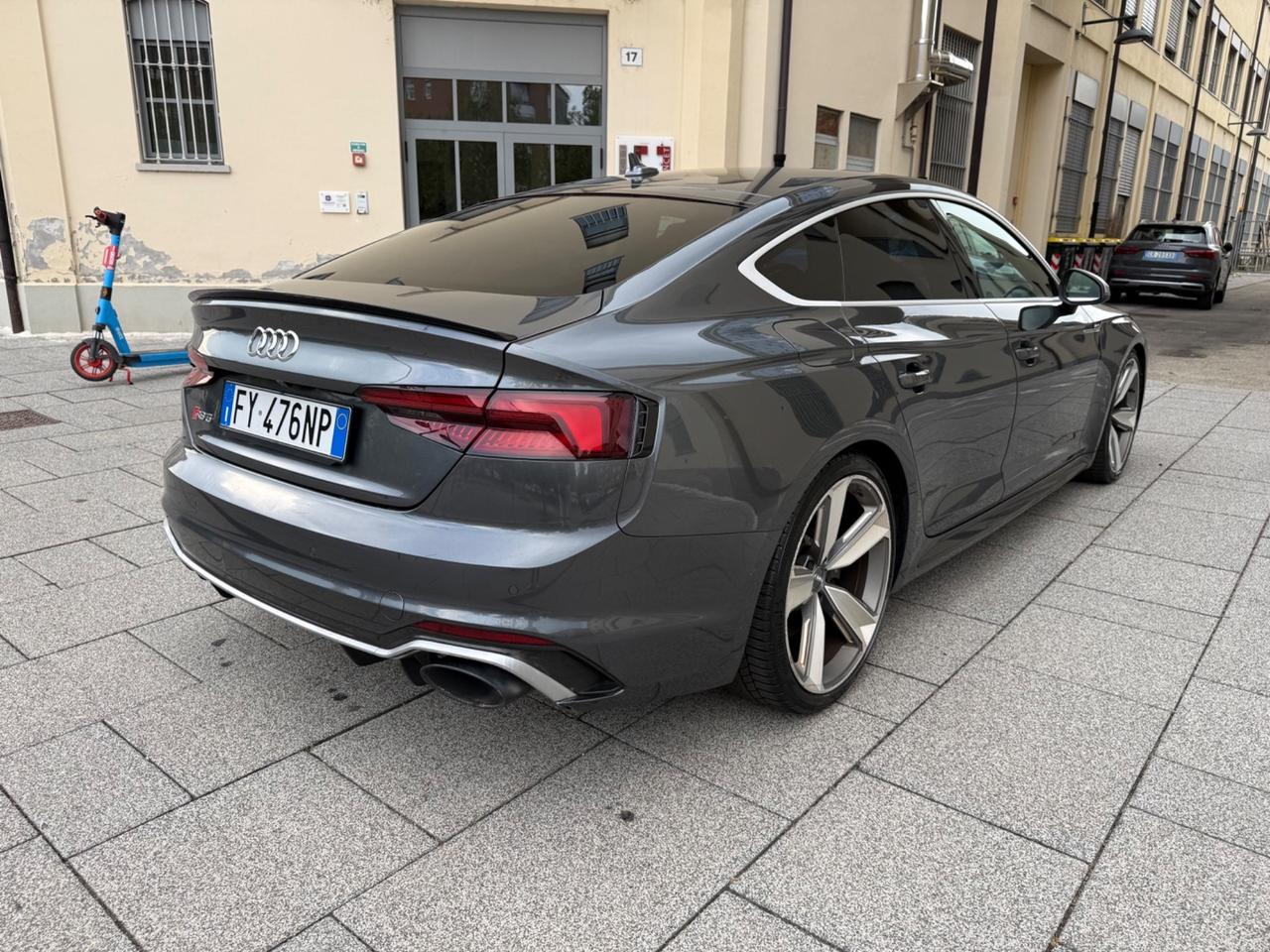 Audi RS5 SPB 2.9 450CV QUATTRO