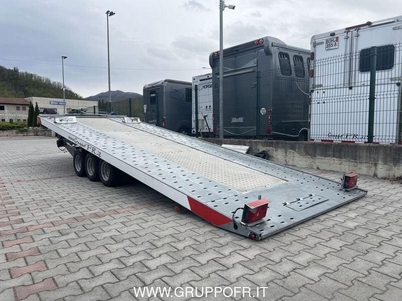 Trailer TEMARED CARKEEPER TRAILER TRASPORTO VEICOLI - NETTO IVA