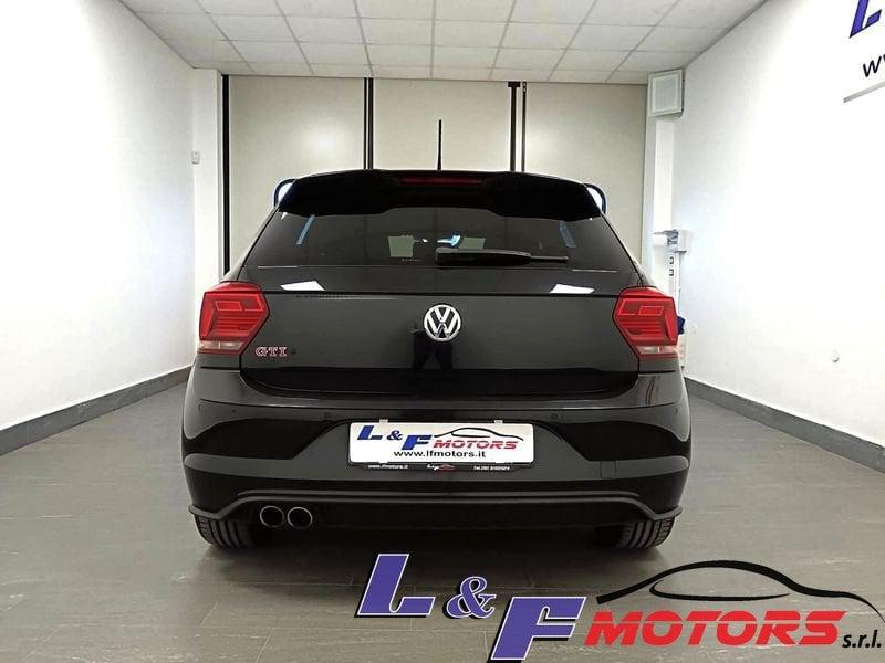 Volkswagen Polo GTI 2.0 TSI GTI DSG BMT