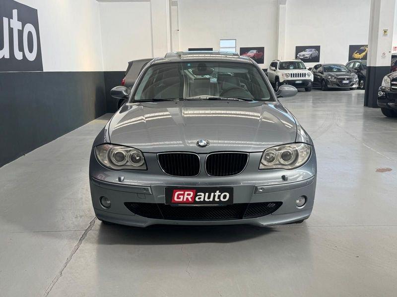 BMW Serie 1 120d Futura