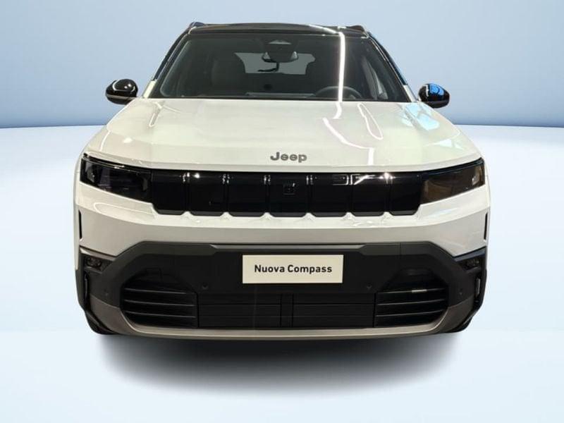 Jeep Compass Nuovo BEV First Edition