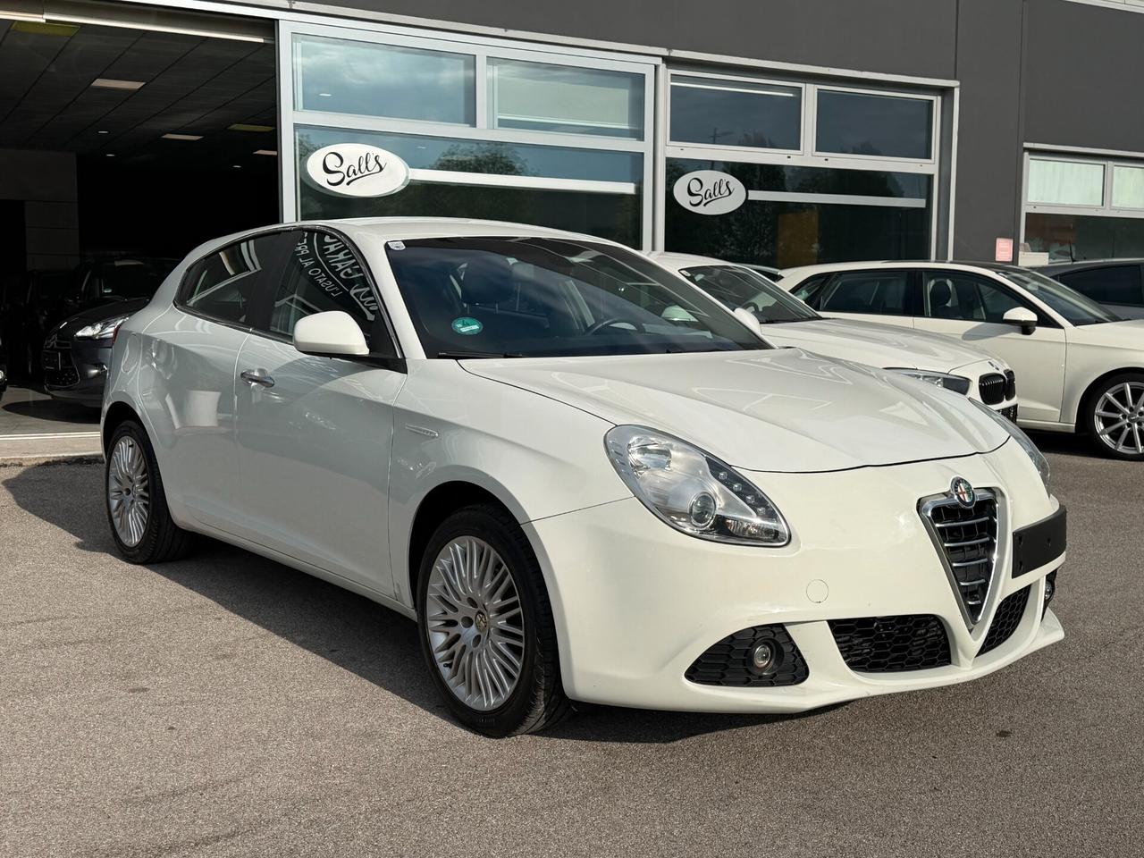 Alfa Romeo Giulietta 1.4 Neopatentati