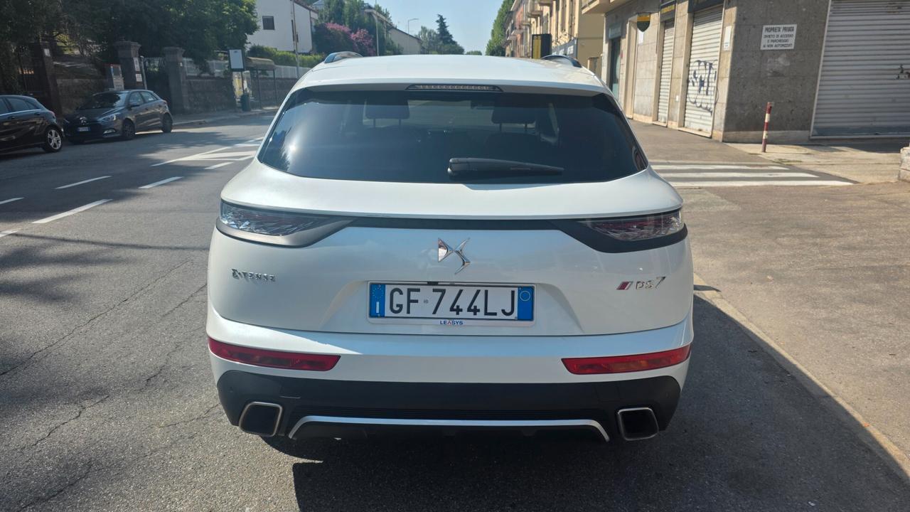 Ds 7 Crossback E-Tense Performance Line