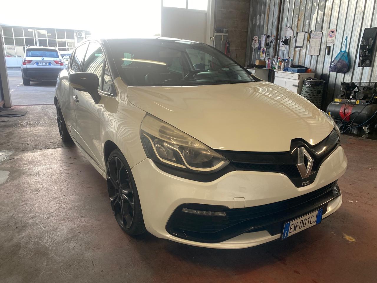 Renault Clio 1.6 T 200CV EDC RS 5 porte Monaco GP