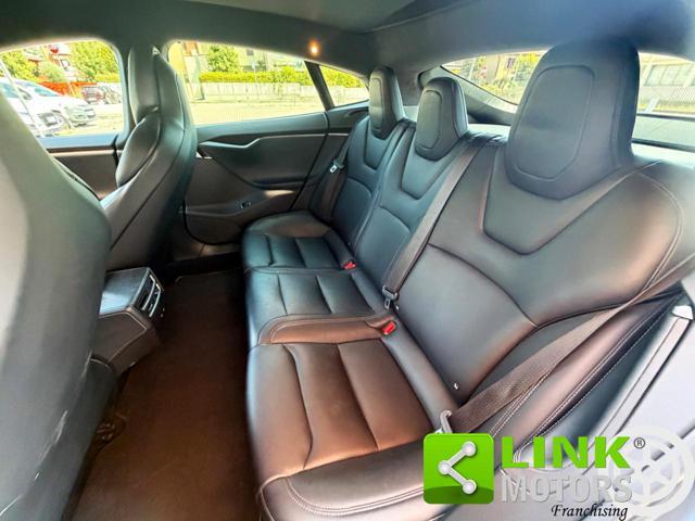 TESLA Model S 100kWh Long Range Dual Motor AWD