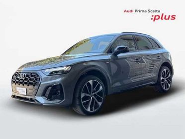 Audi Q5 II 2020 50 2.0 tfsi e Identity Black quattro s-tronic