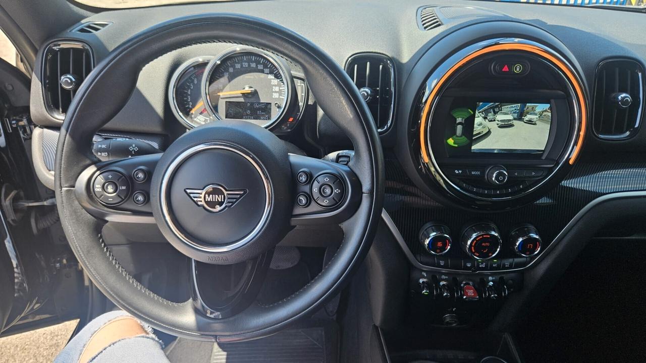 Mini One Countryman 1.5