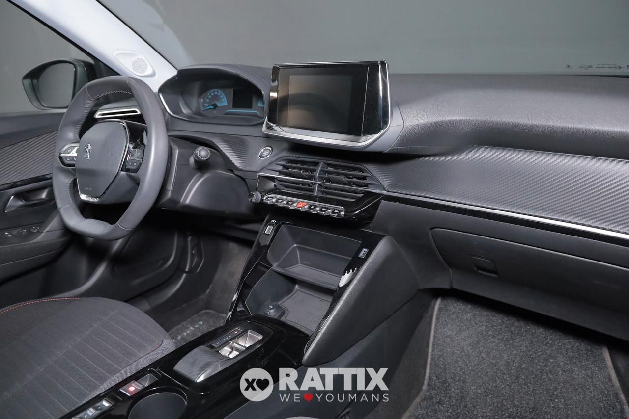 Peugeot e-2008 motore elettrico 100kW Active Pack