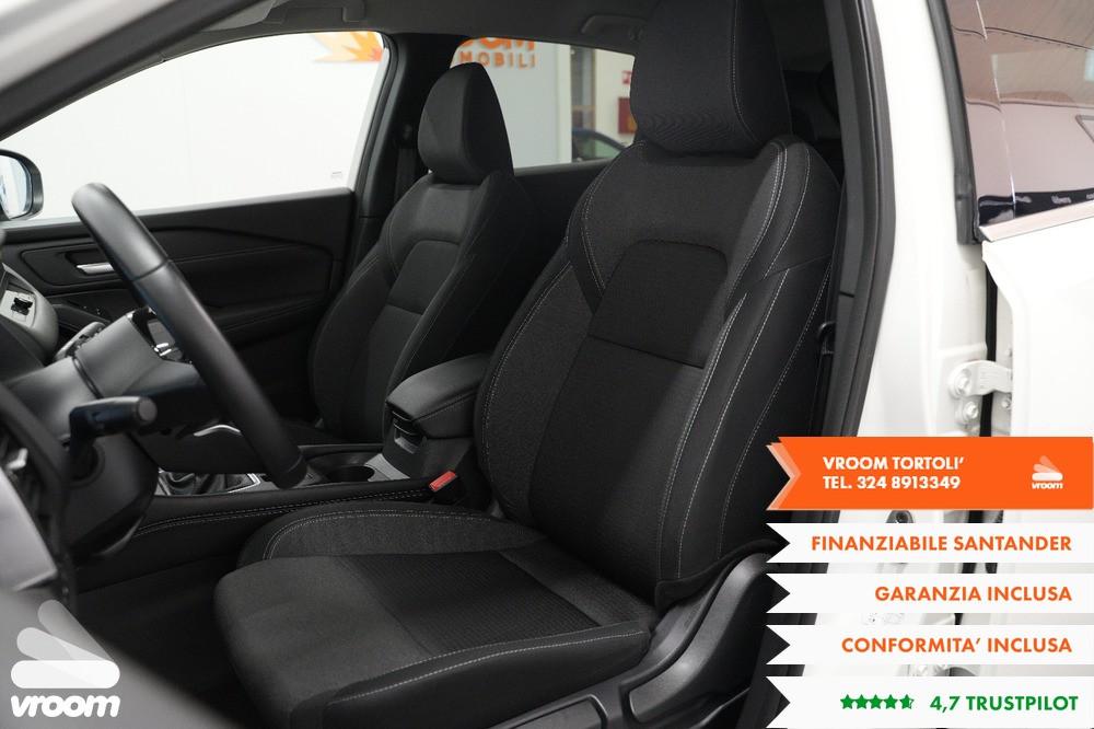NISSAN Qashqai 3ª serie Qashqai MHEV 140 CV N-...