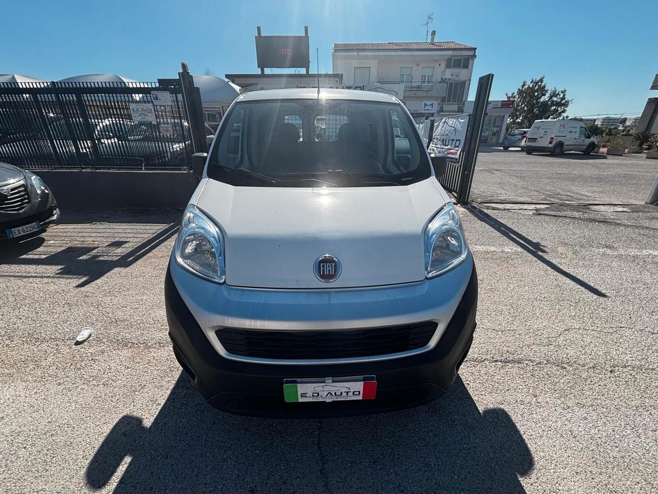 Fiat Fiorino 1.3 MJT 95CV Cargo Adventure