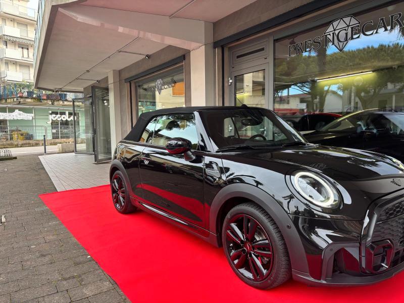 Mini Cooper Cabrio
