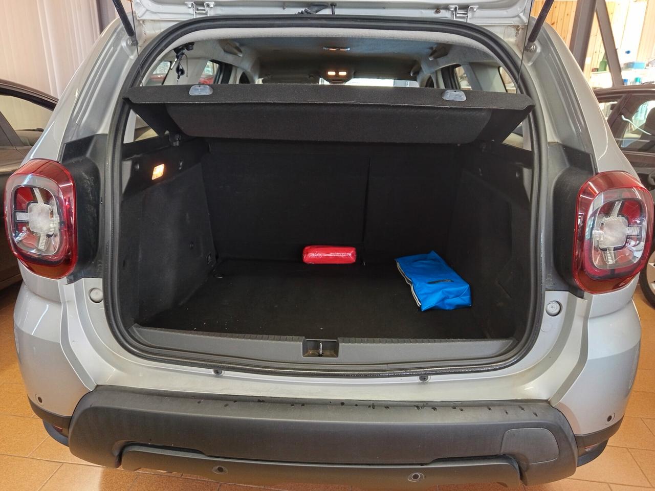 Dacia Duster 1.5 dCi 8V 110 CV 4x2 Prestige