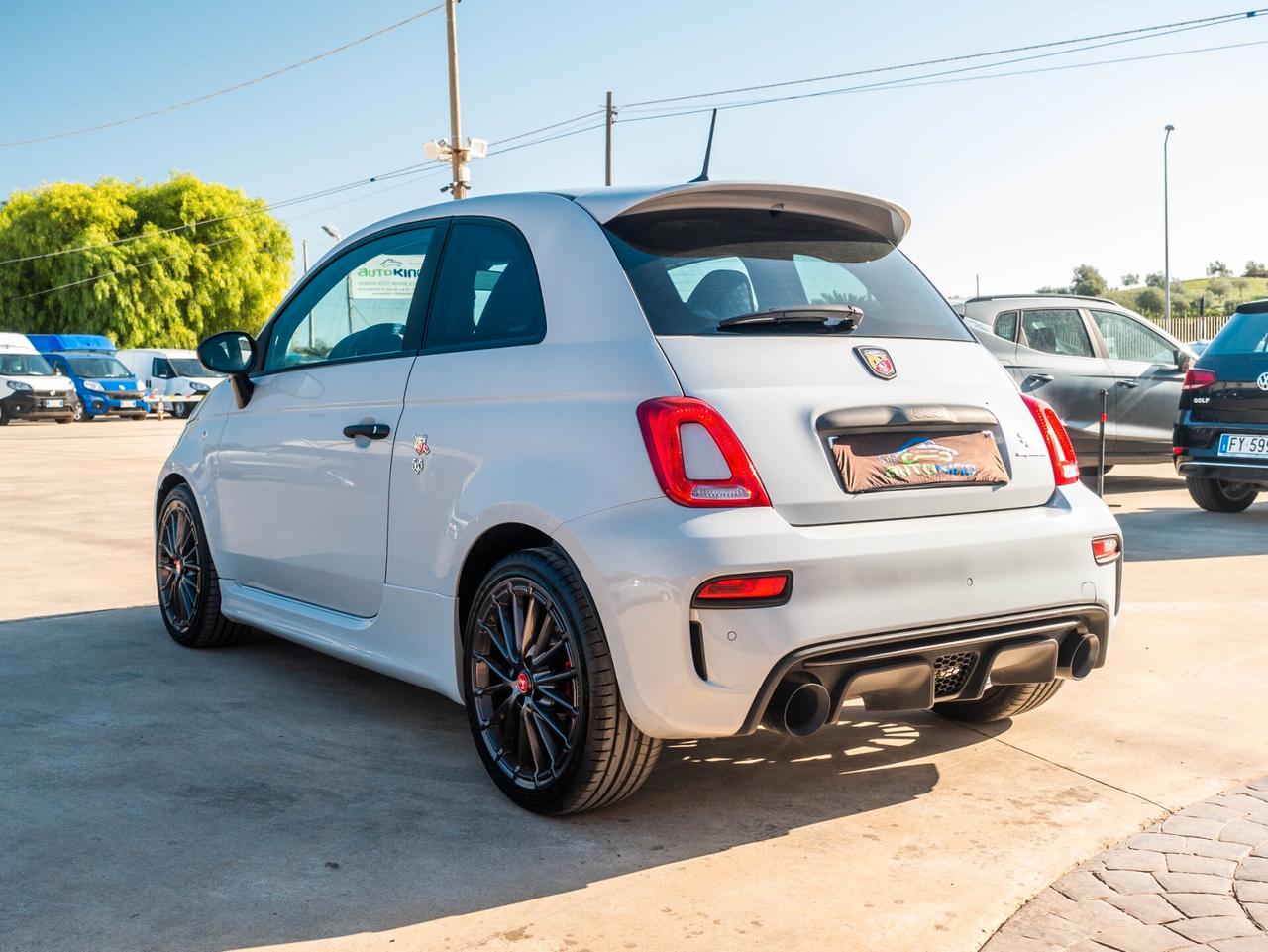 Abarth 595 1.4 Turbo T-Jet 180CV