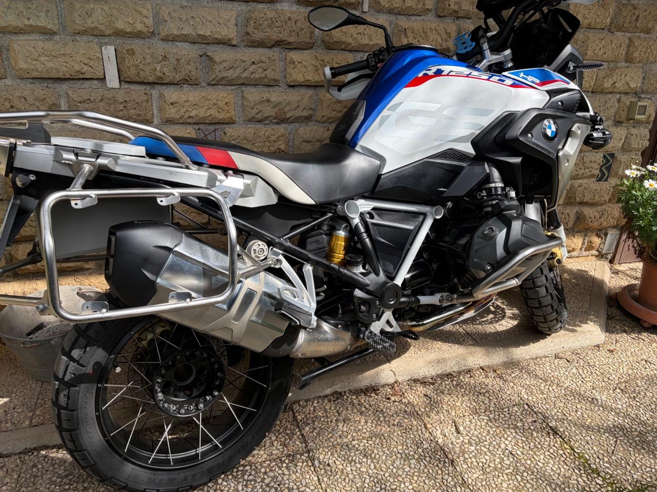 Bmw R 1250 GS Hp Full Optional