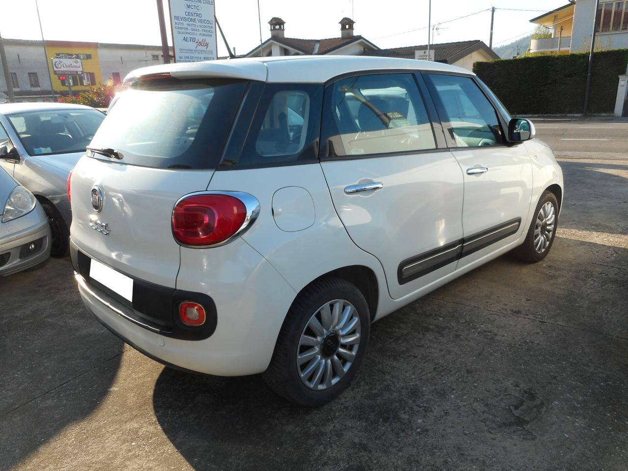Fiat 500L 1.3 Multijet