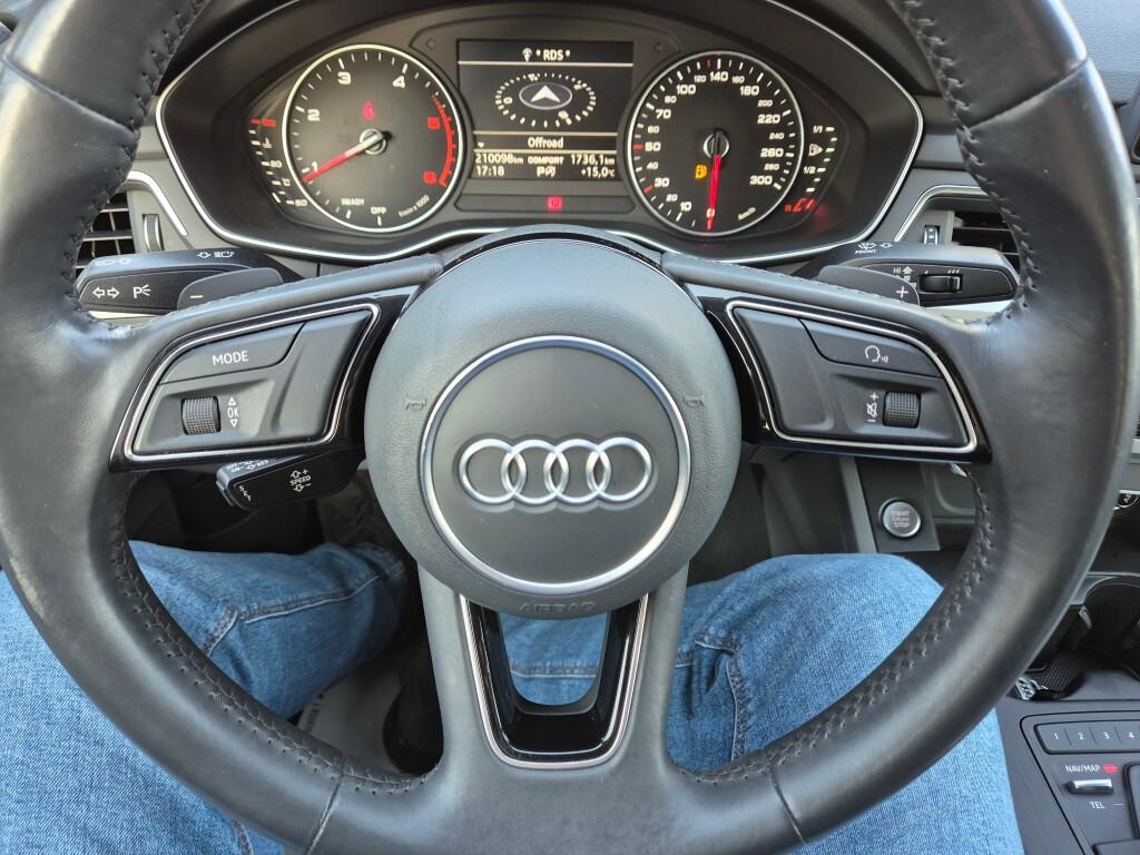 Audi A5 SPB 2.0 TDI 190CV S-TRONIC CERCHI 19