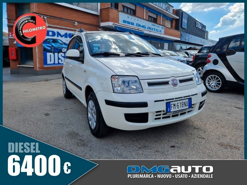 Fiat Panda 1.3 MJT 16V Dynamic