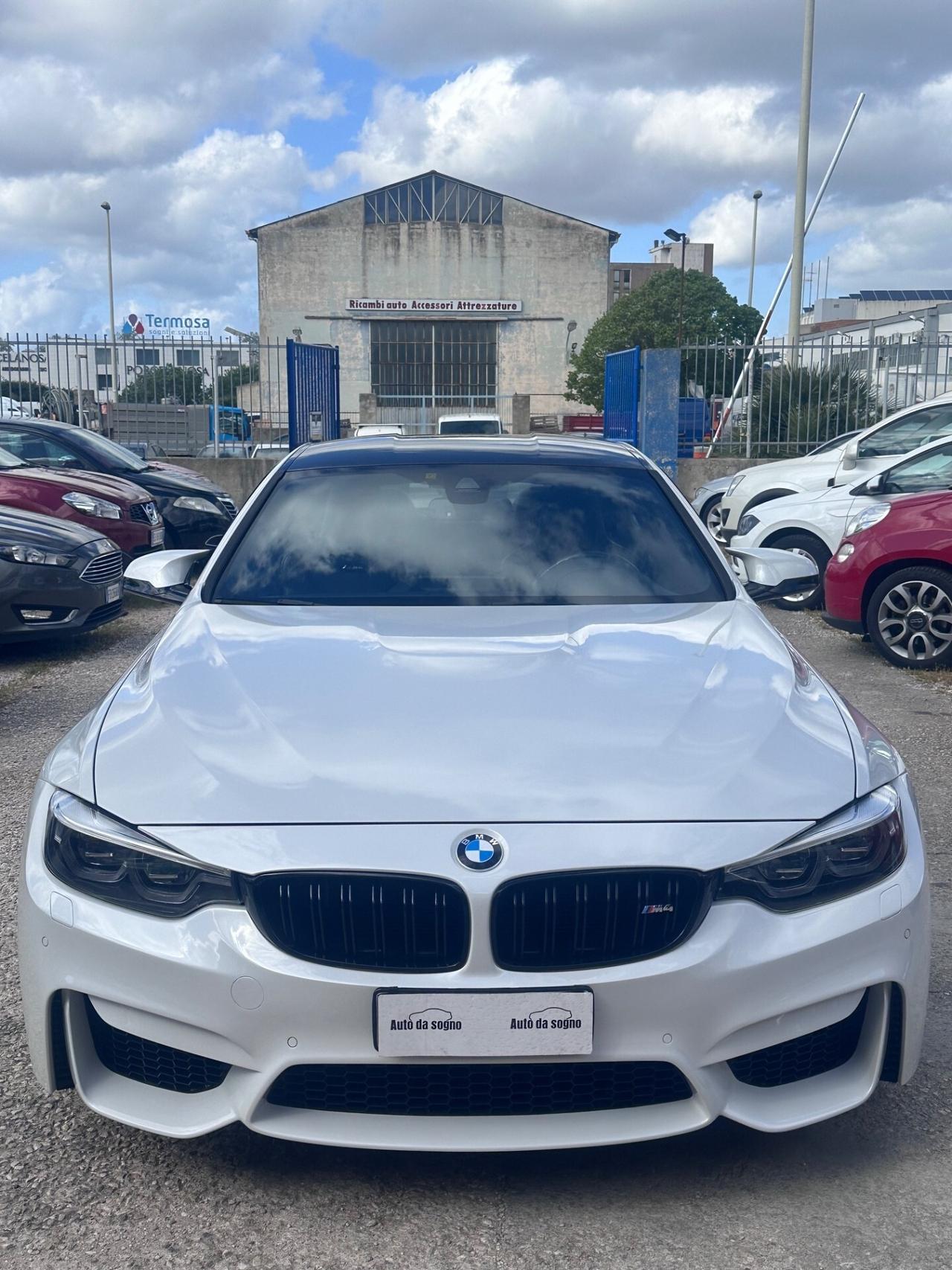 Bmw 4er Coupe M4 competition