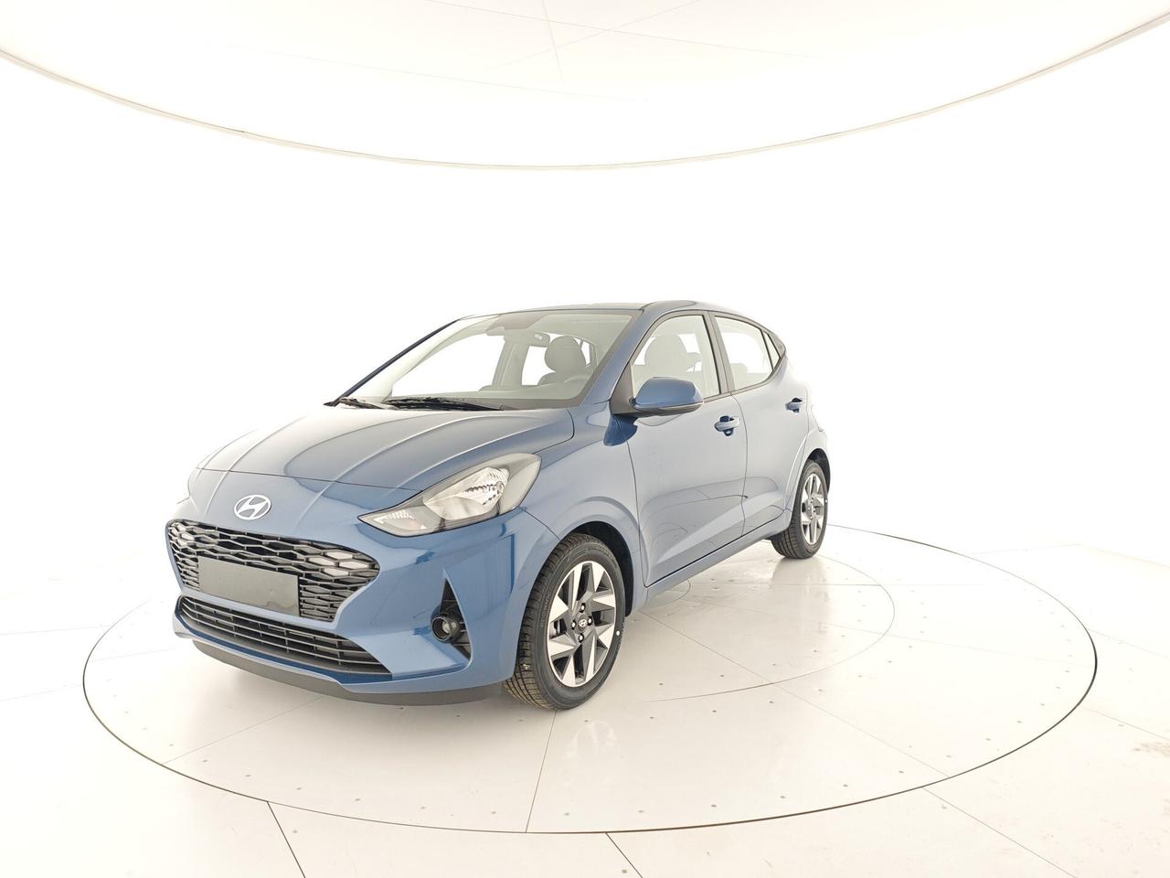 Hyundai i10 1.0 MPI Connectline