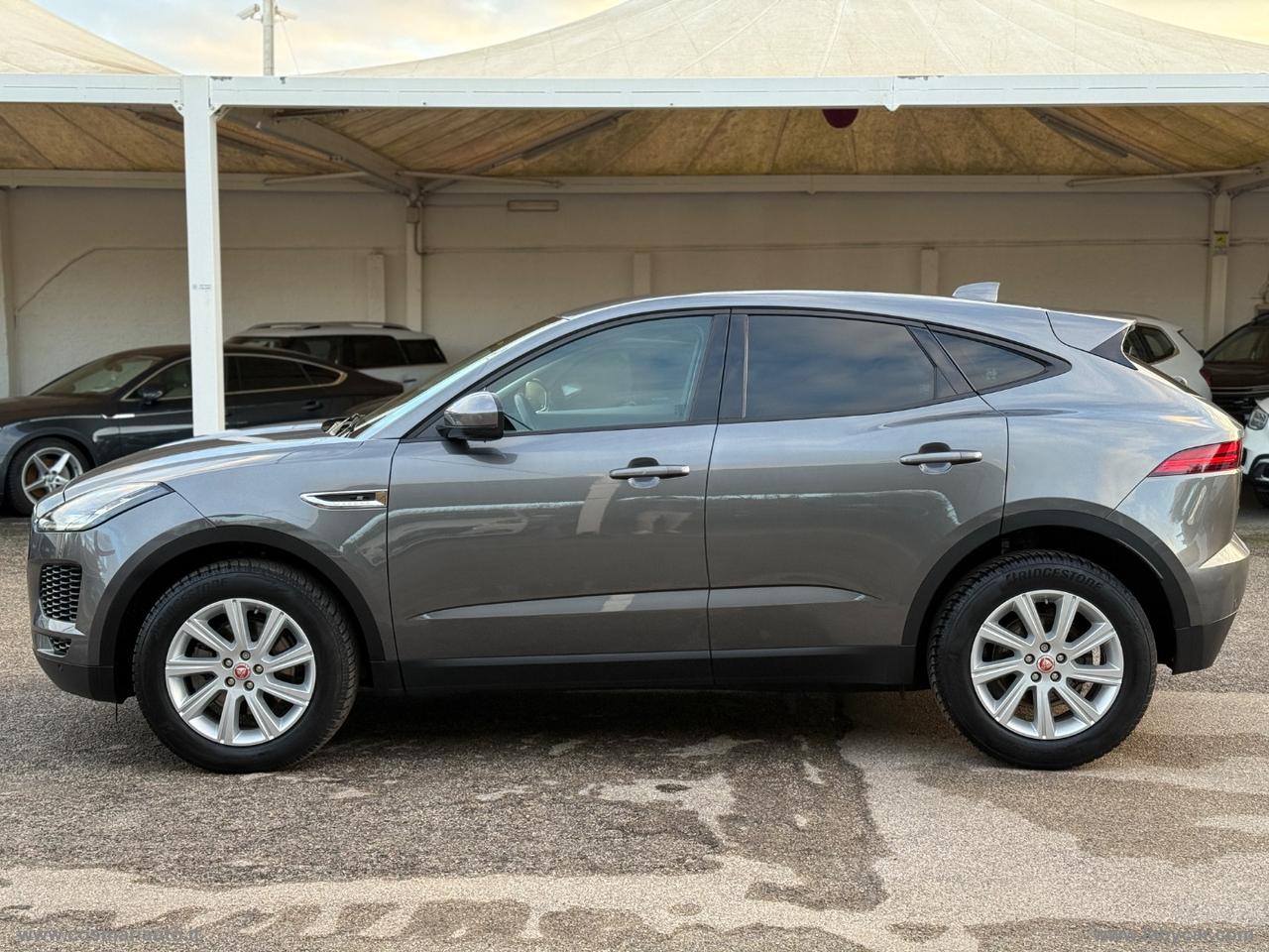 JAGUAR E-Pace 2.0D 150CV AWD aut. S