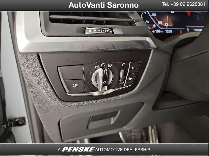 BMW X3 X3 xDriveM40d 48V