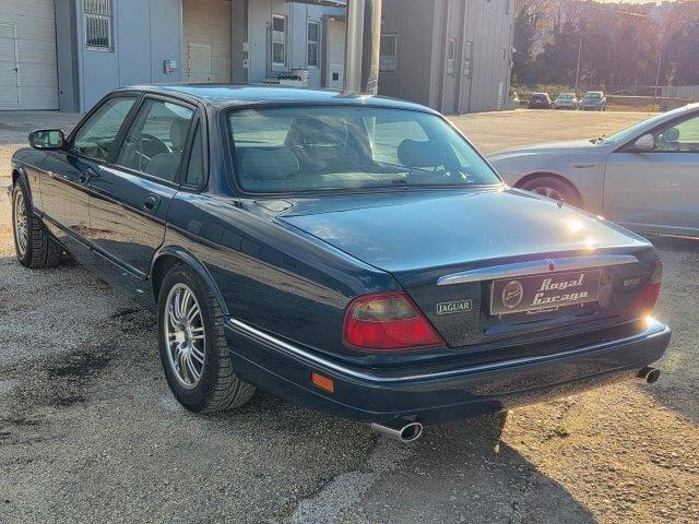 Jaguar XJ6 4.0 SPORT -SERVICE BOOK -