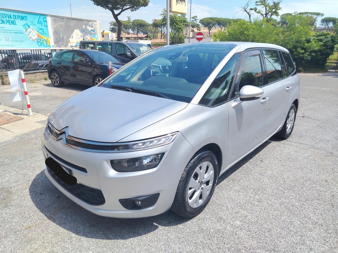 Citroen C4 Picasso 1.6 e-HDi 115 Exclusive