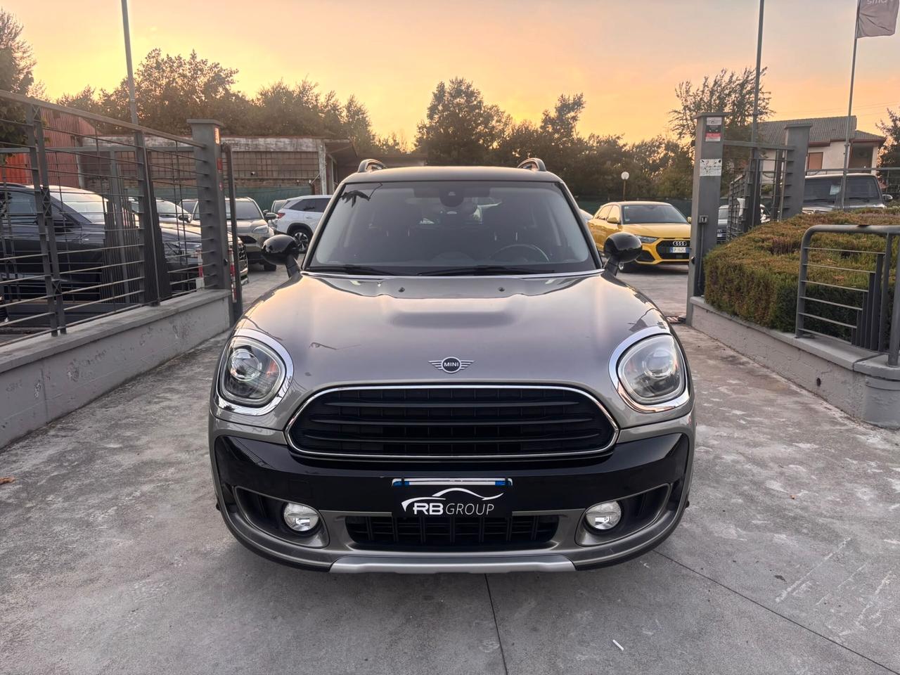 Mini Cooper D Countryman 2.0 Business Automatica