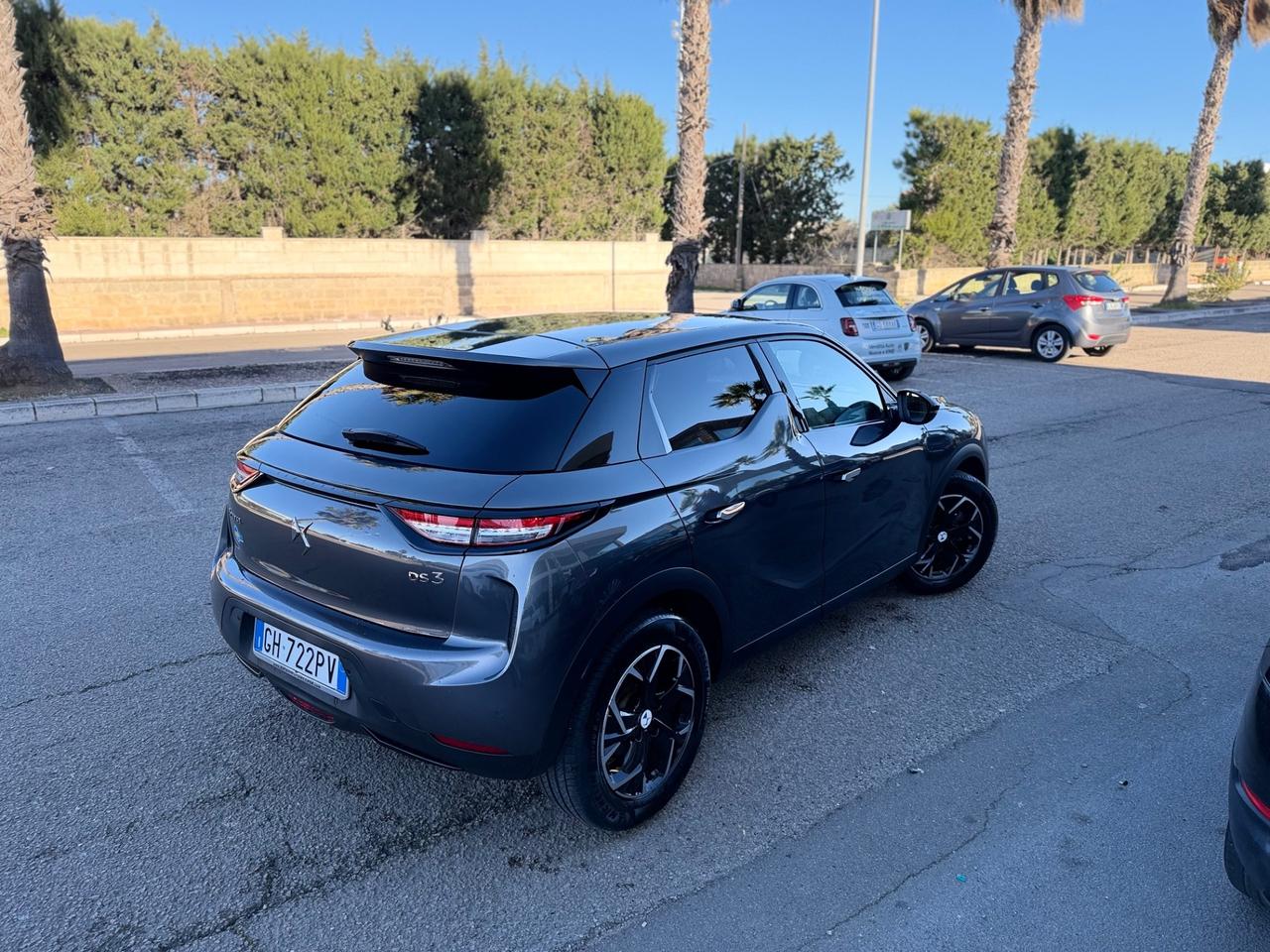 Ds DS3 3 Crossback E-Tense Performance Line+