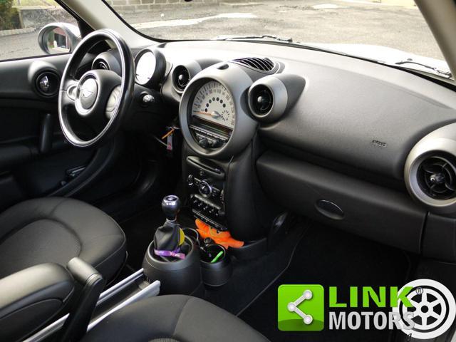 MINI Countryman Mini Cooper D Countryman / Doppio tetto