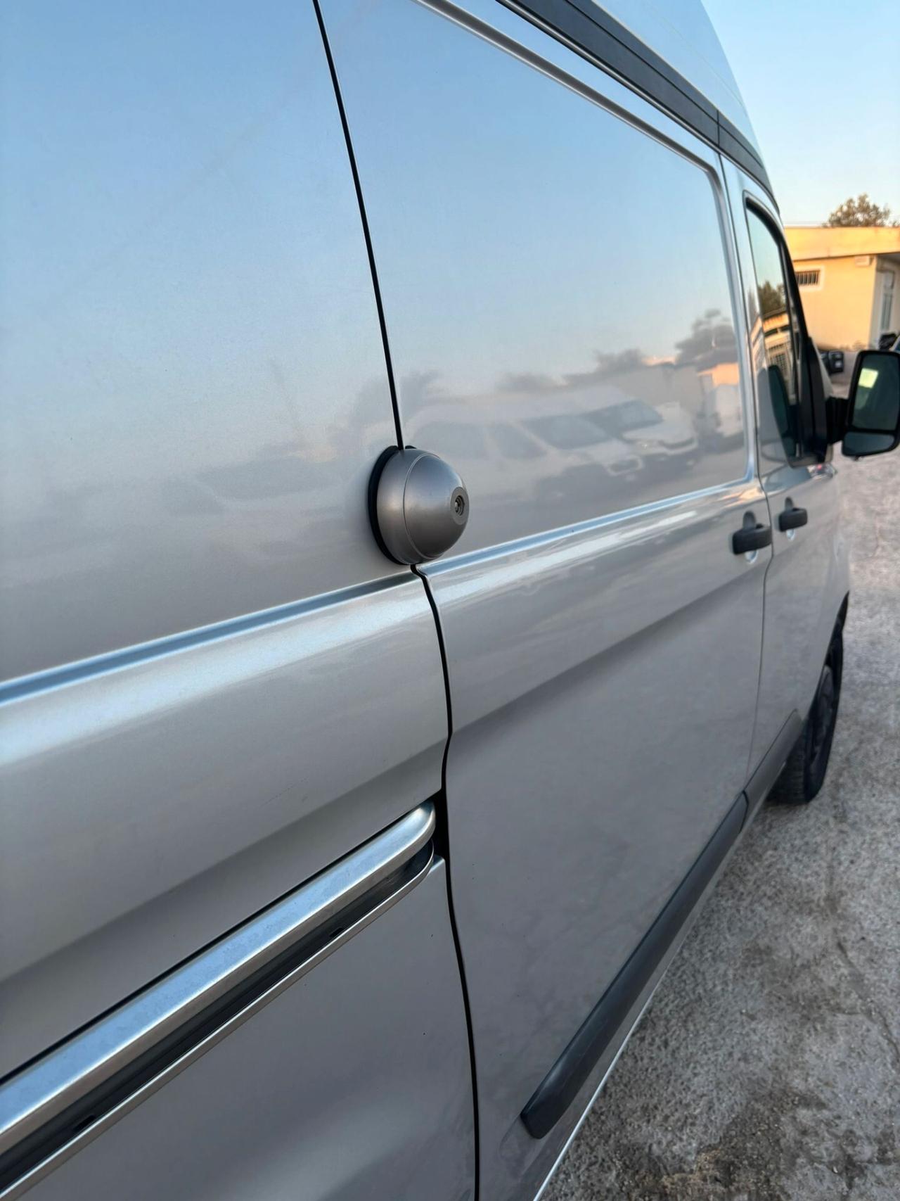 Ford Transit Custom 250 2.2 TDCi PC Furgone Entry