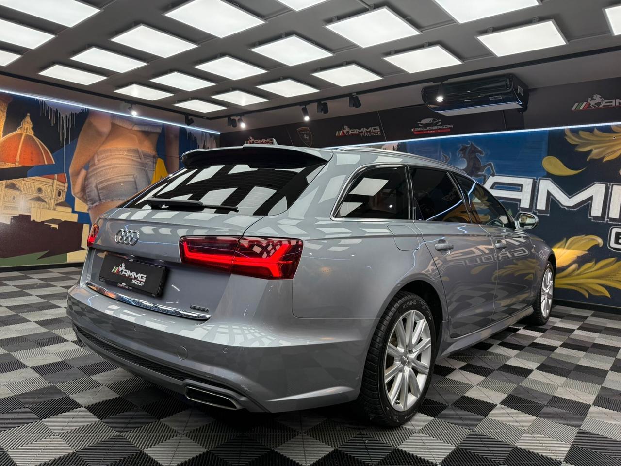 Audi A6 Avant 3.0 TDI quattro S tronic Business Plus (718)