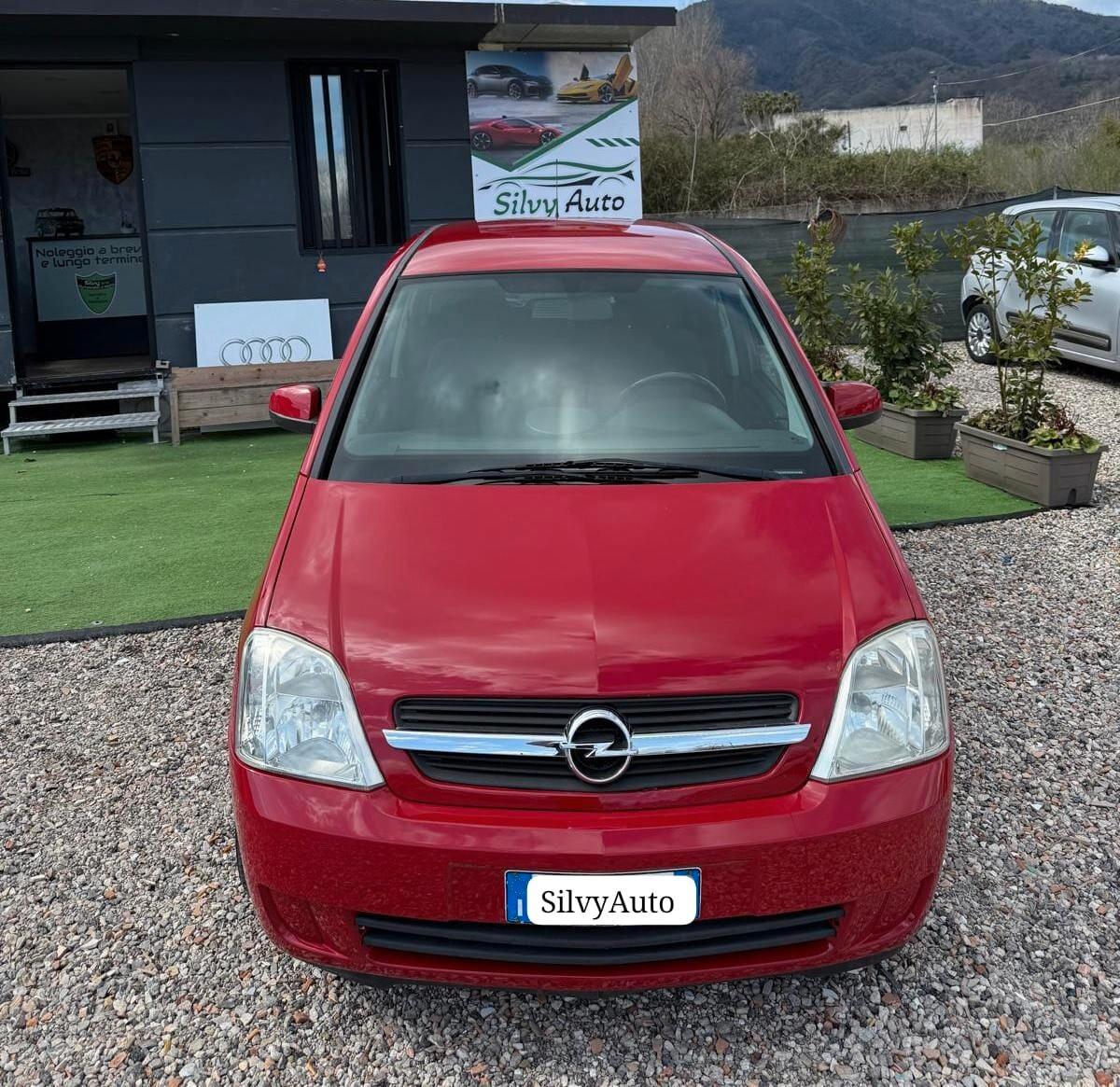 Opel Meriva 1.7 CDTI 101CV Cosmo