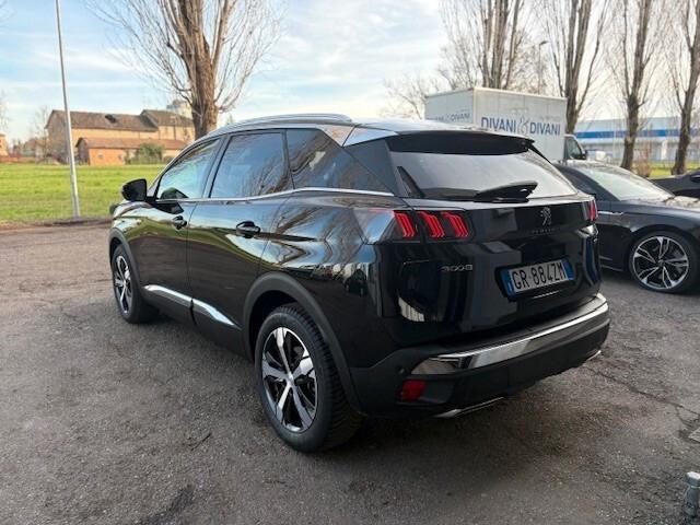 Peugeot 3008 BlueHDi 130 S&S EAT8 GT