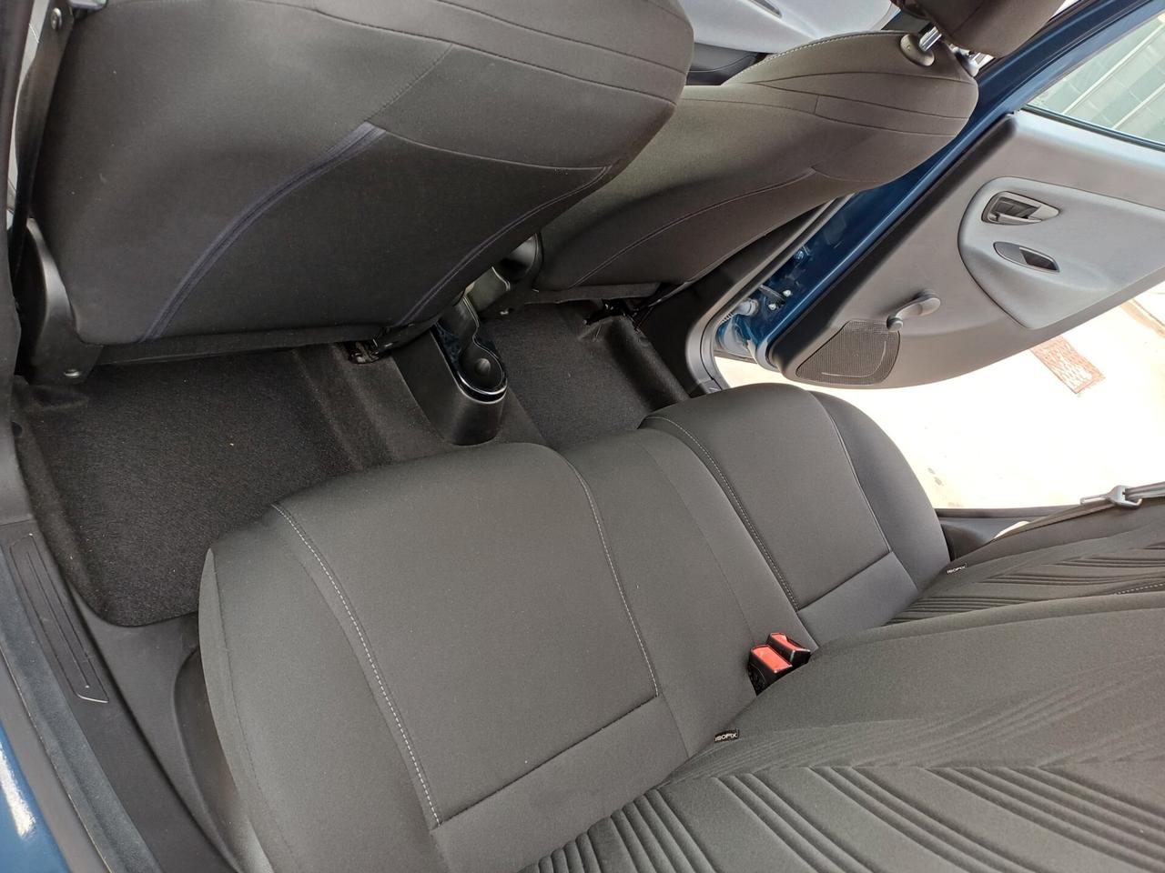 Lancia Ypsilon 1.0 FIRE FLY HYBRID 5 PORTE