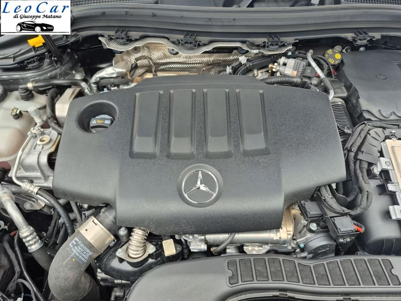 Mercedes-benz GLA 200 d Automatic AMG Line Premium