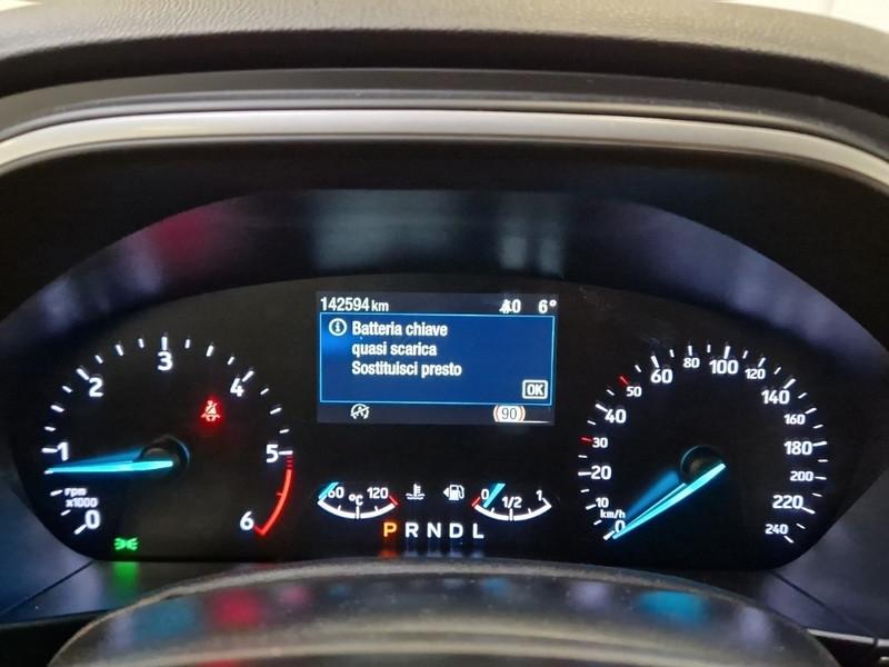 FORD FOCUS WAGON 1.5 Ecoblue 120cv Business Co-Pilot Auto