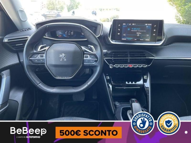 Peugeot 2008 1.2 PURETECH ALLURE NAVI PACK S&S 130CV EAT8