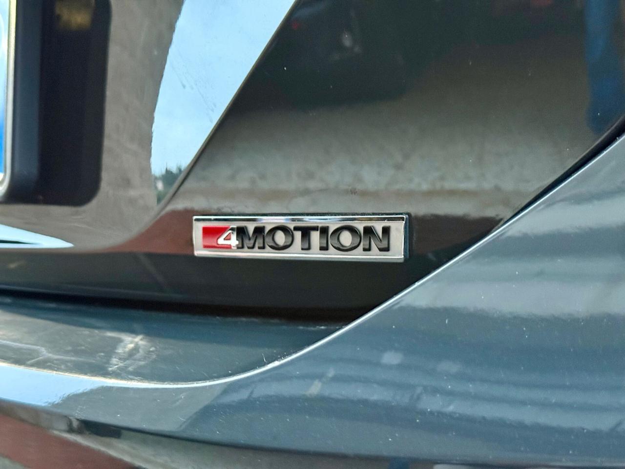 Volkswagen Passat Alltrack 2.0 TDI 190 CV 4MOTION DSG BMT